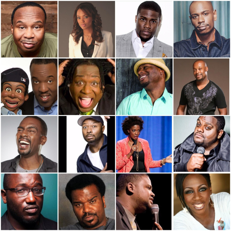 Hire Black Comedians Book Black Comedians Black Stand Up Comedians