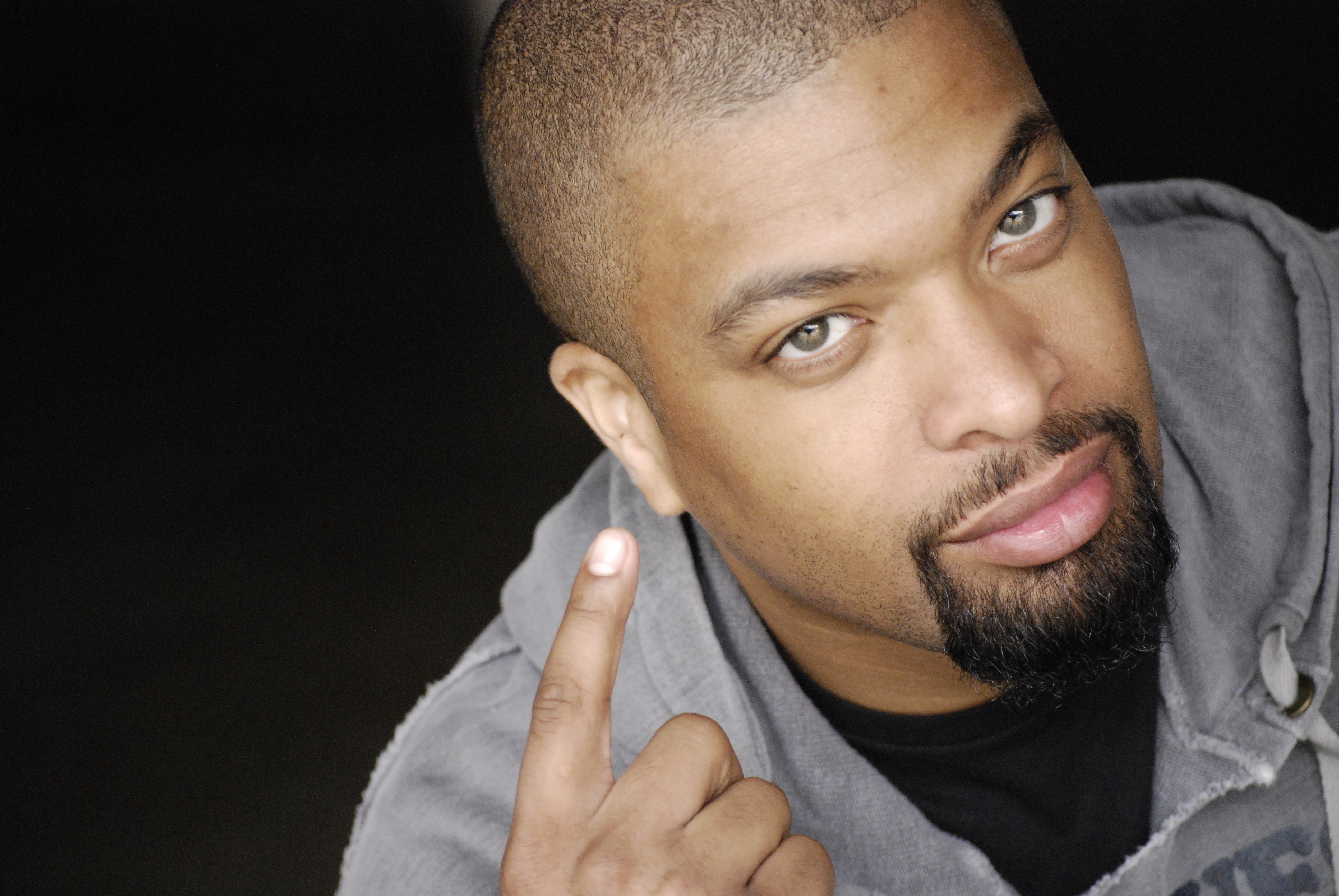 Comedian DeRay Davis Hire DeRay Davis Summit Comedy Inc