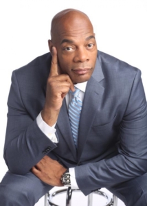 Alonzo Bodden | Hire Comedian Alonzo Bodden | Summit Comedy, Inc.