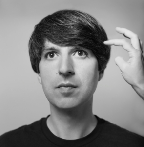 Comedian Demetri Martin | Hire Demetri Martin | Summit Comedy, Inc.