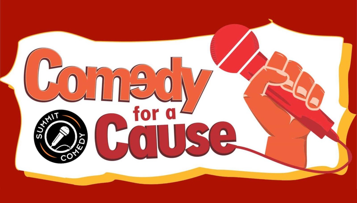 Comedy Fundraiser 