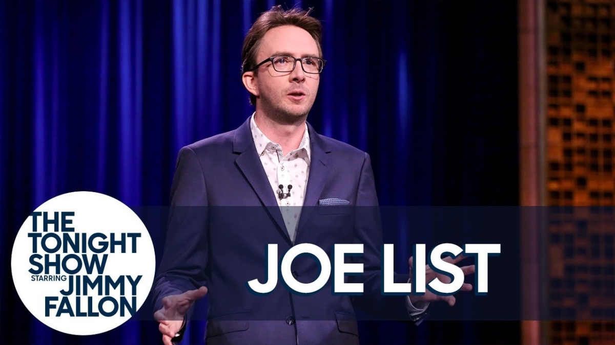 Joe List Hire Comedian Joe List Summit Comedy, Inc.