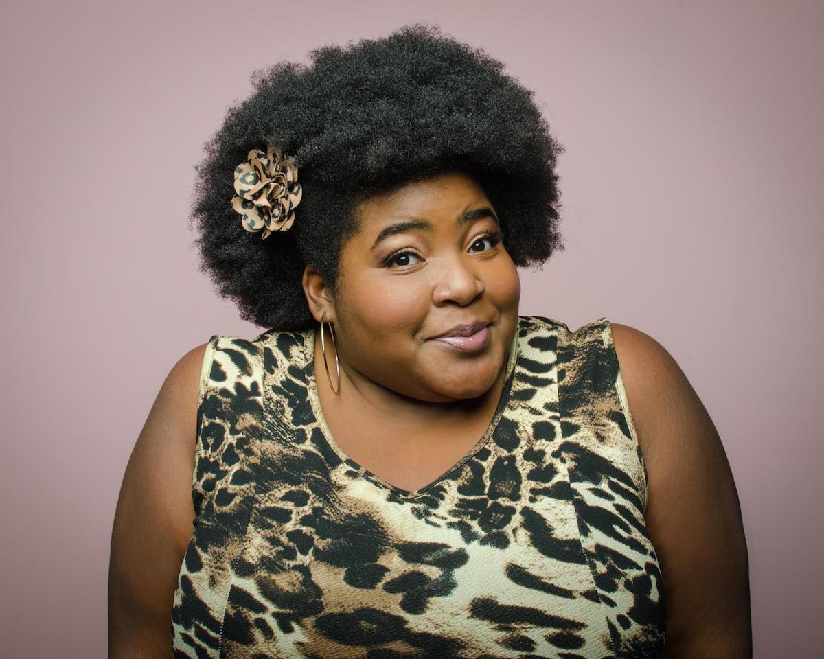 Dulce Sloan | Hire Comedian Dulce Sloan | Summit Comedy, Inc.