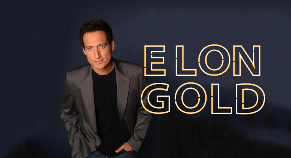 Elon Gold | Hire Comedian Elon Gold | Summit Comedy, Inc.