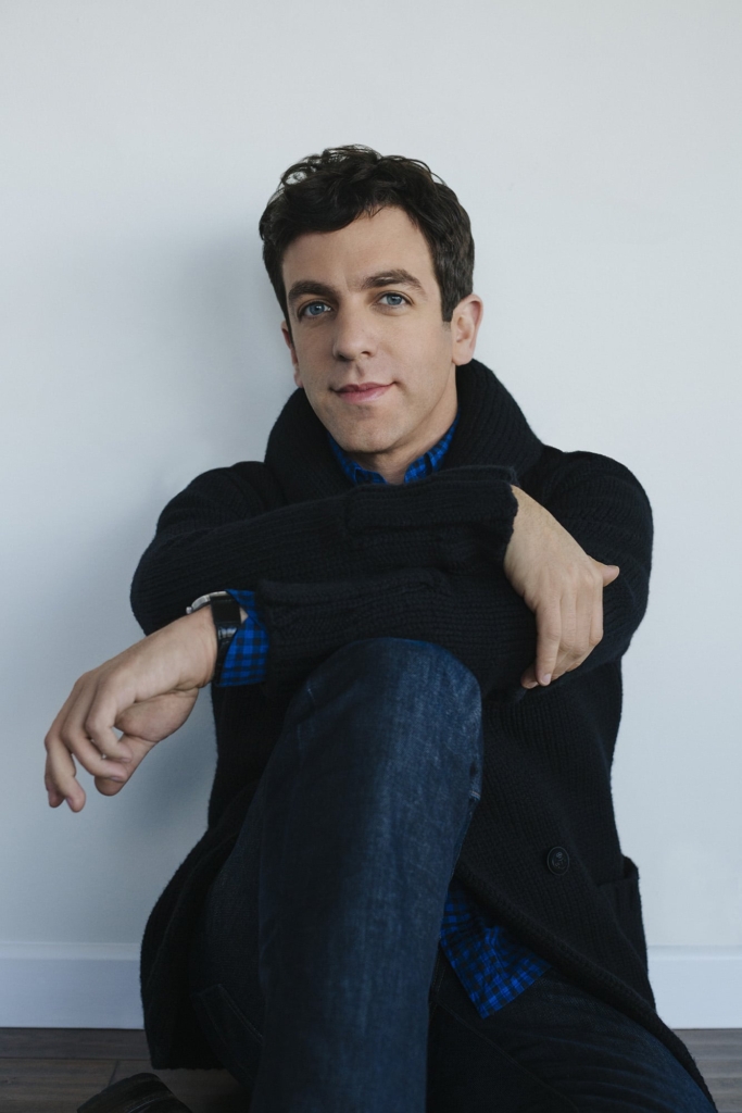 BJ Novak | Hire Comedian BJ Novak | Summit Comedy, Inc.