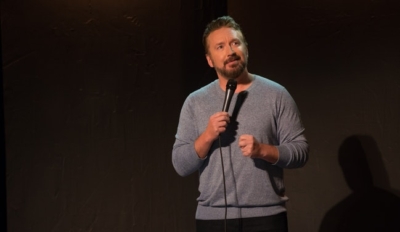 Chad Daniels | Hire Comedian Chad Daniels | Summit Comedy, Inc.