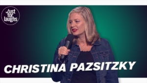 Christina Pazsitzky