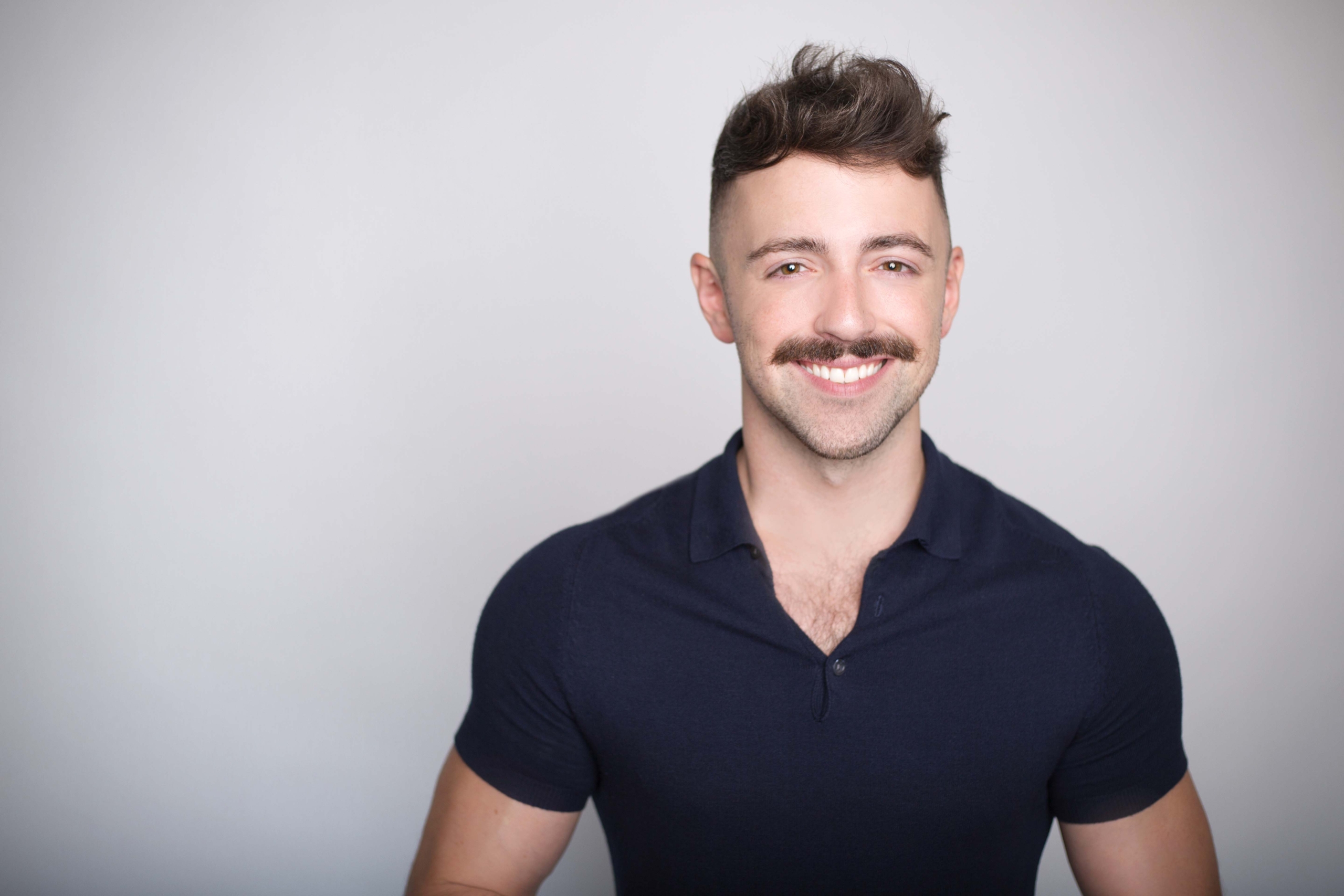 Gay Comedians   Matteo Lane Headshot 2016 Scaled 