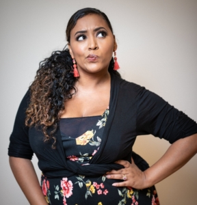 Jasmine Ellis | Hire Comedian Jasmine Ellis | Summit Comedy, Inc.