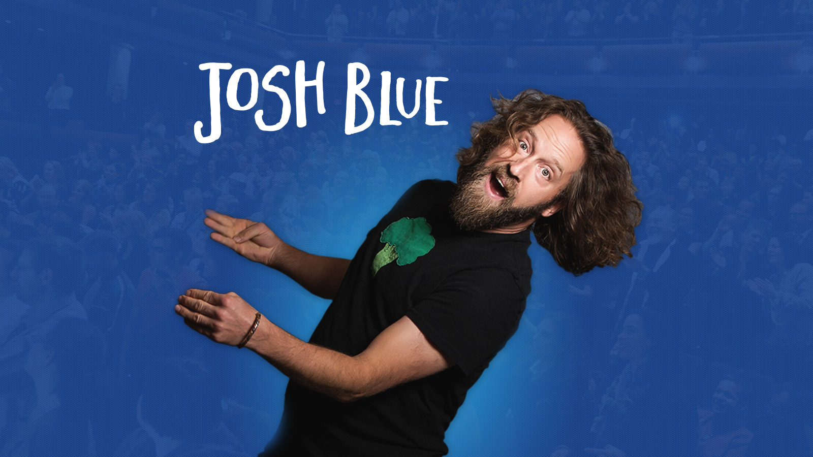 Josh Blue Hire Comedian Josh Blue Summit Comedy, Inc.