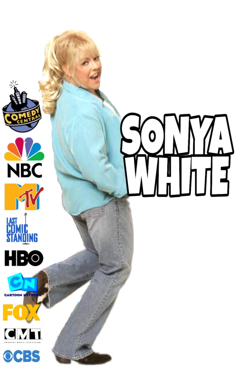 Sonya White | Hire Comedian Sonya White | Summit Comedy, Inc.