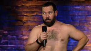 Bert Kreischer