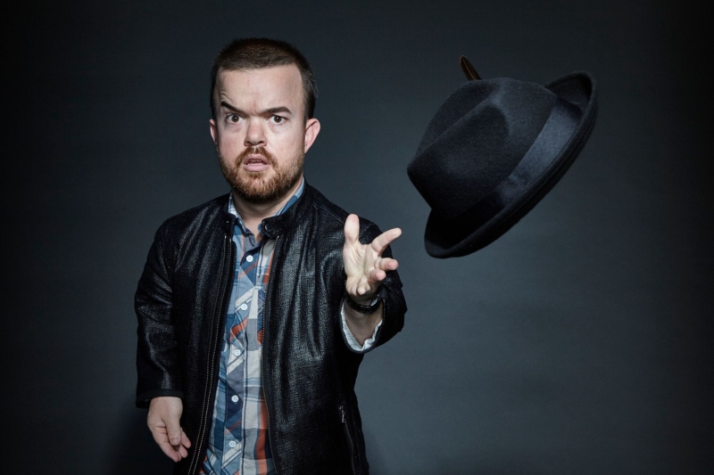 Brad Williams | Hire Brad Williams | Summit Comedy, Inc.