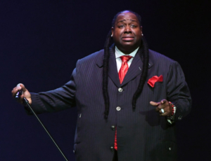 Bruce Bruce | Hire Comedian Bruce Bruce | Summit Comedy, Inc.