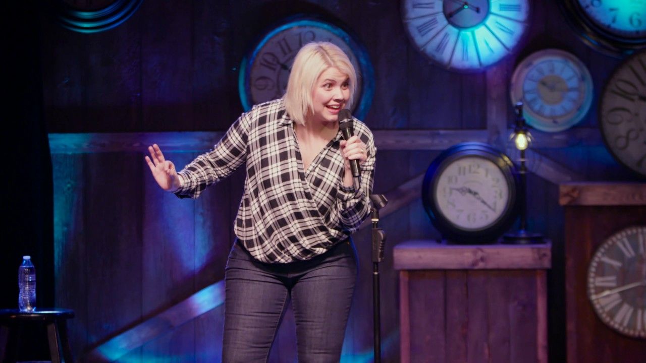 Couple Friends and Comedy With Jenna Kim Jones